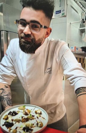 chef cristian calisi takeawaypuglia